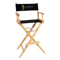 Counter Height Director's Chair (1 Color/Screen Print)